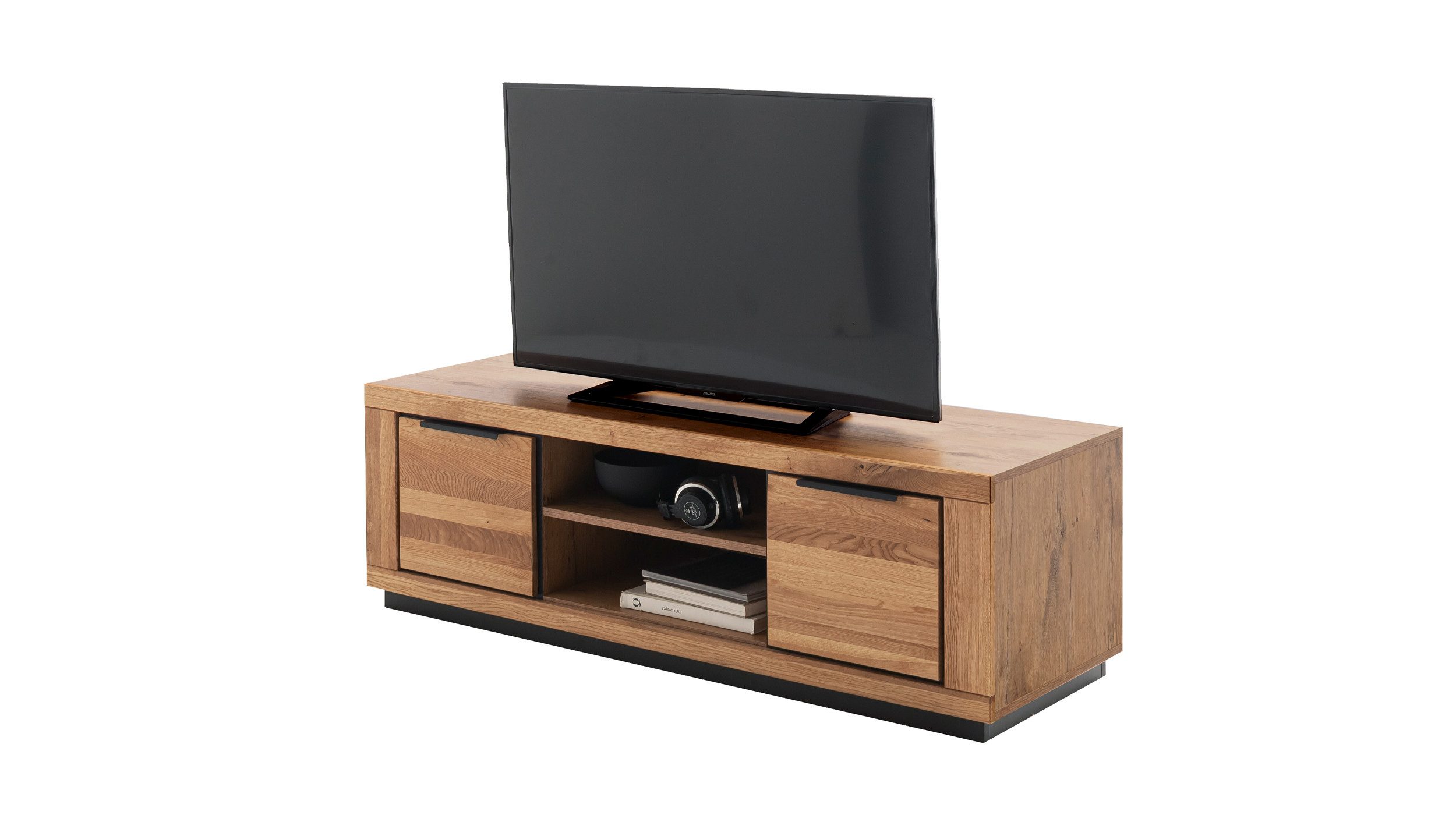 Massivart® TV-Board GRENO 163 cm / günstig online kaufen