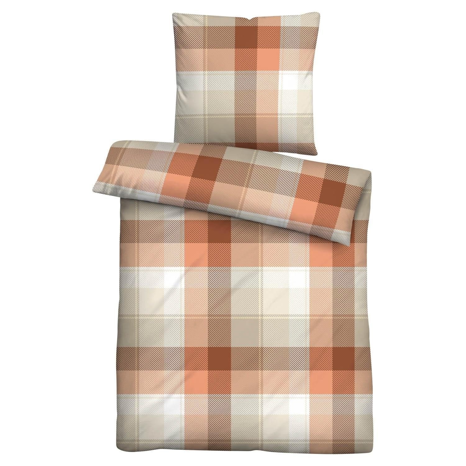 Biberna Bettwäsche BELAMIS, 135 x 200 günstig online kaufen