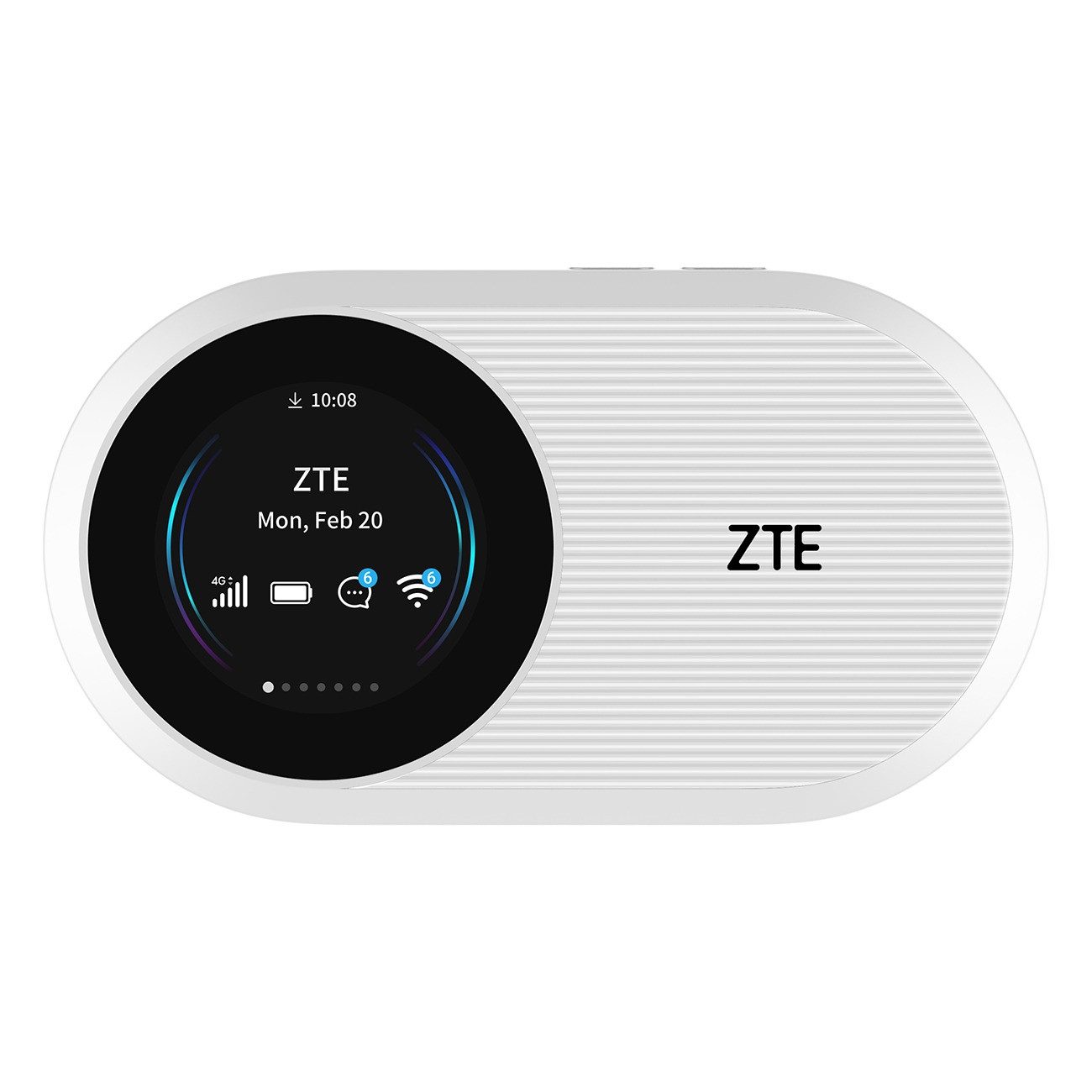 ZTE U10N WLAN-Router, mobiler 4G Router, 150 Mbit/s WLAN