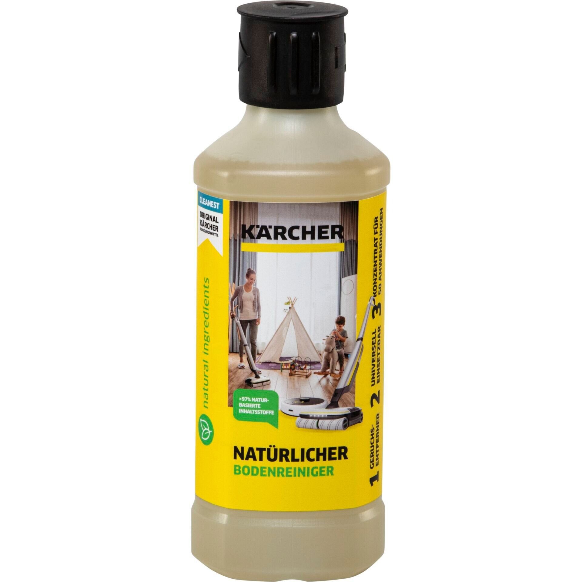 KÄRCHER Kärcher Bodenreiniger Universal RM 538 Fussbodenreiniger