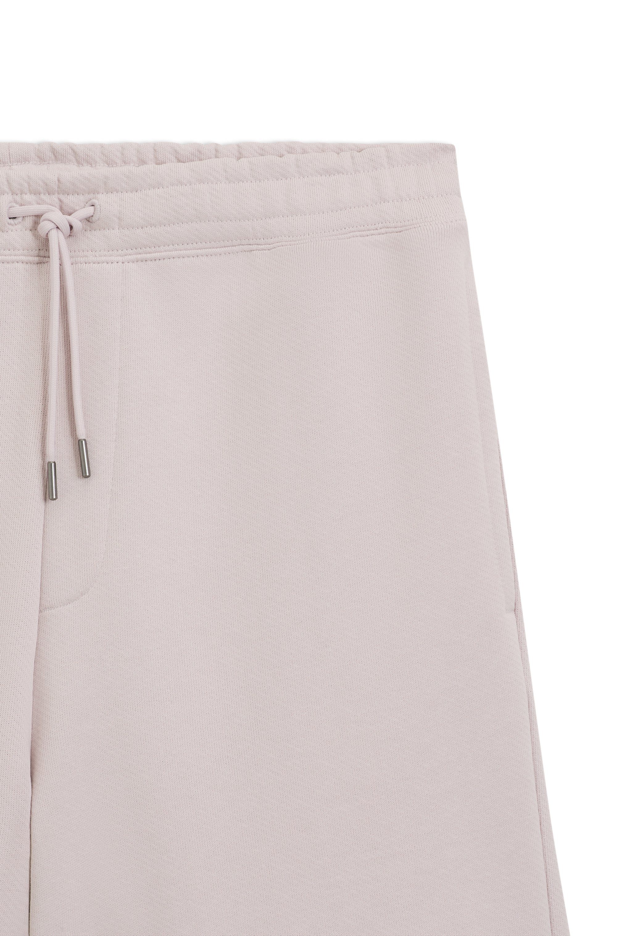 HUGO Sweatshorts Nomario mit großem Druck – Bild 4 von 5