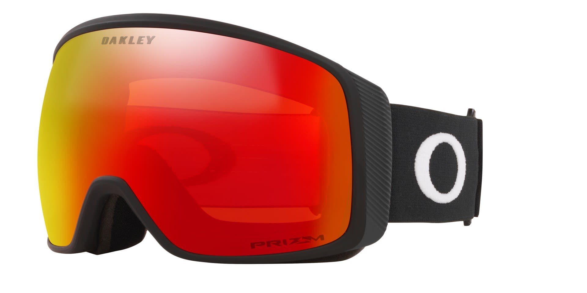 Tracker Oakley Accessoires Prizm Skibrille I Snow Flight Matte Xl Torch Oakley Black -