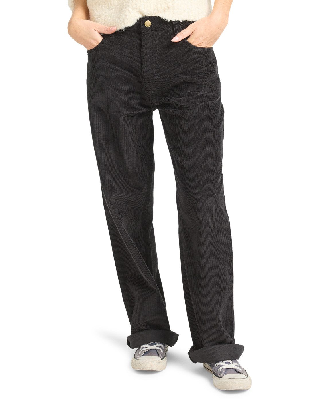 Outdoorhose Midtown Cord