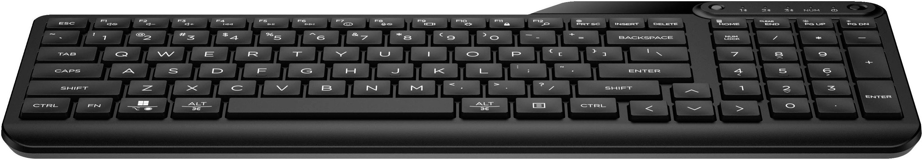 HP 460 Wireless-Tastatur