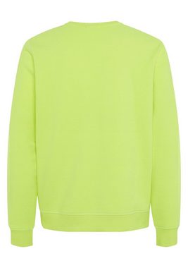 Chiemsee Sweatshirt Sweatshirt im Label-Look 1