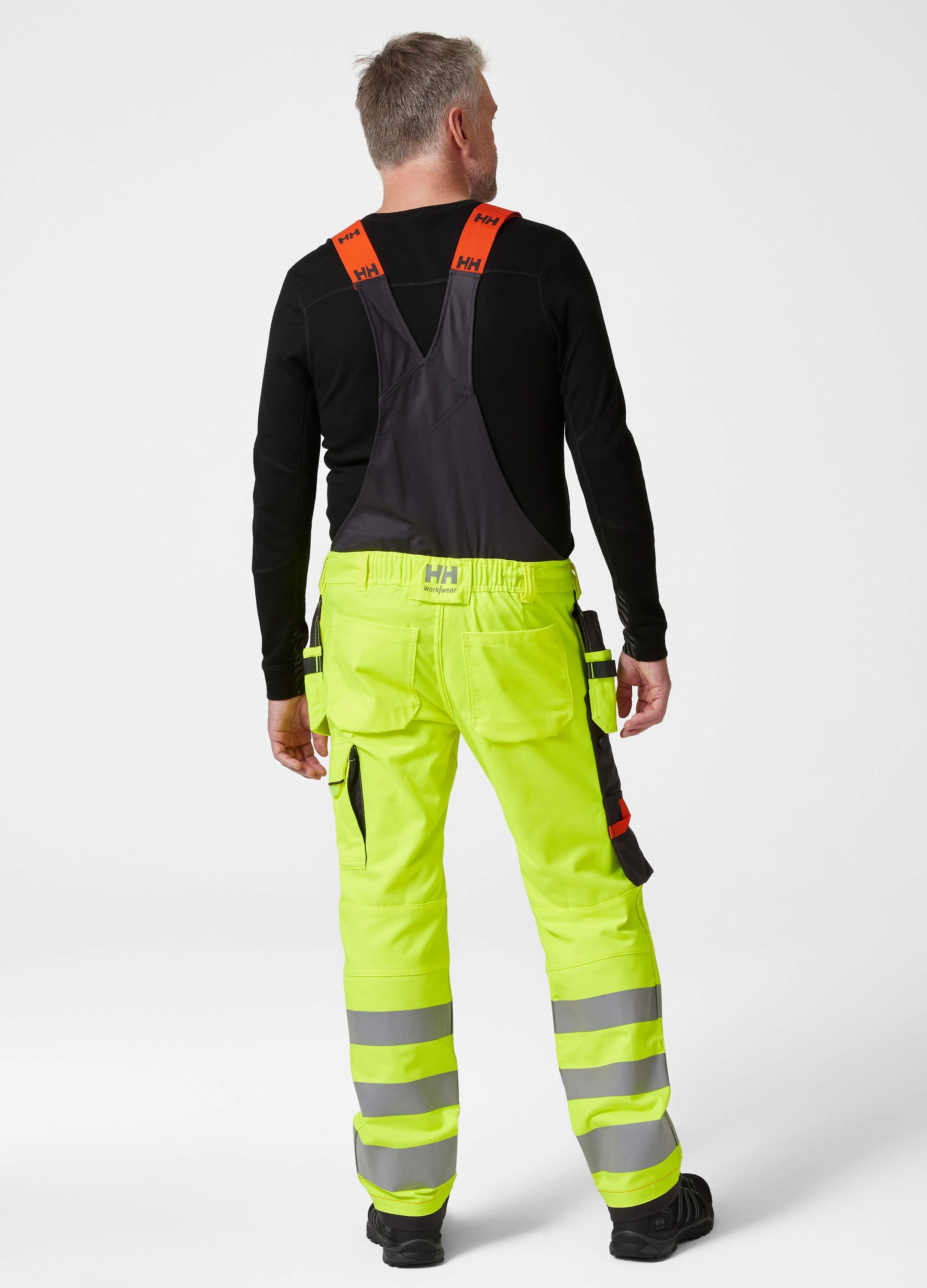 Helly Hansen Arbeitslatzhose Alna 2.0 Cons Bib (1-tlg)