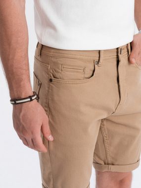 OMBRE Chinoshorts Chino-Shorts für Männer