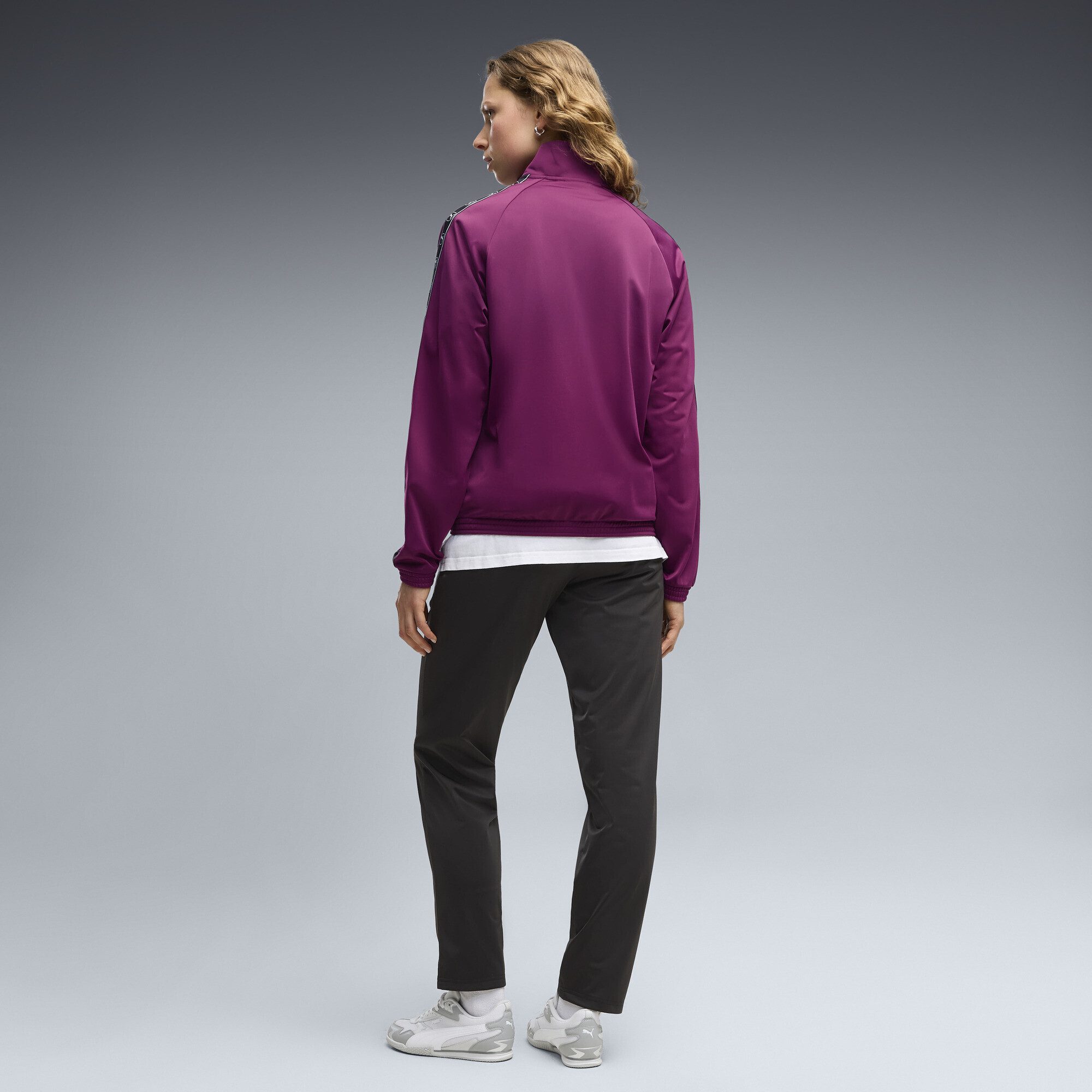 PUMA Jogginganzug Poly Standard Trainingsanzug Damen