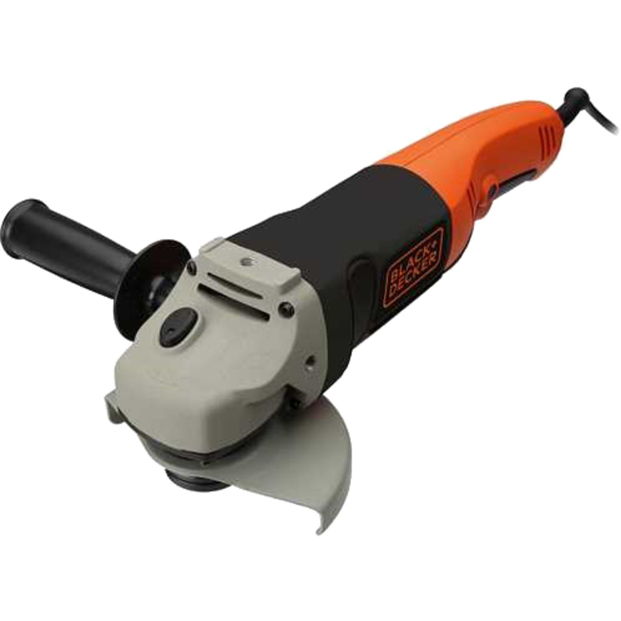 Black + Decker Угловая шлифовальная машина BLACK+DECKER Угловая шлифовальная машина KG1202K, (1.200 Watt