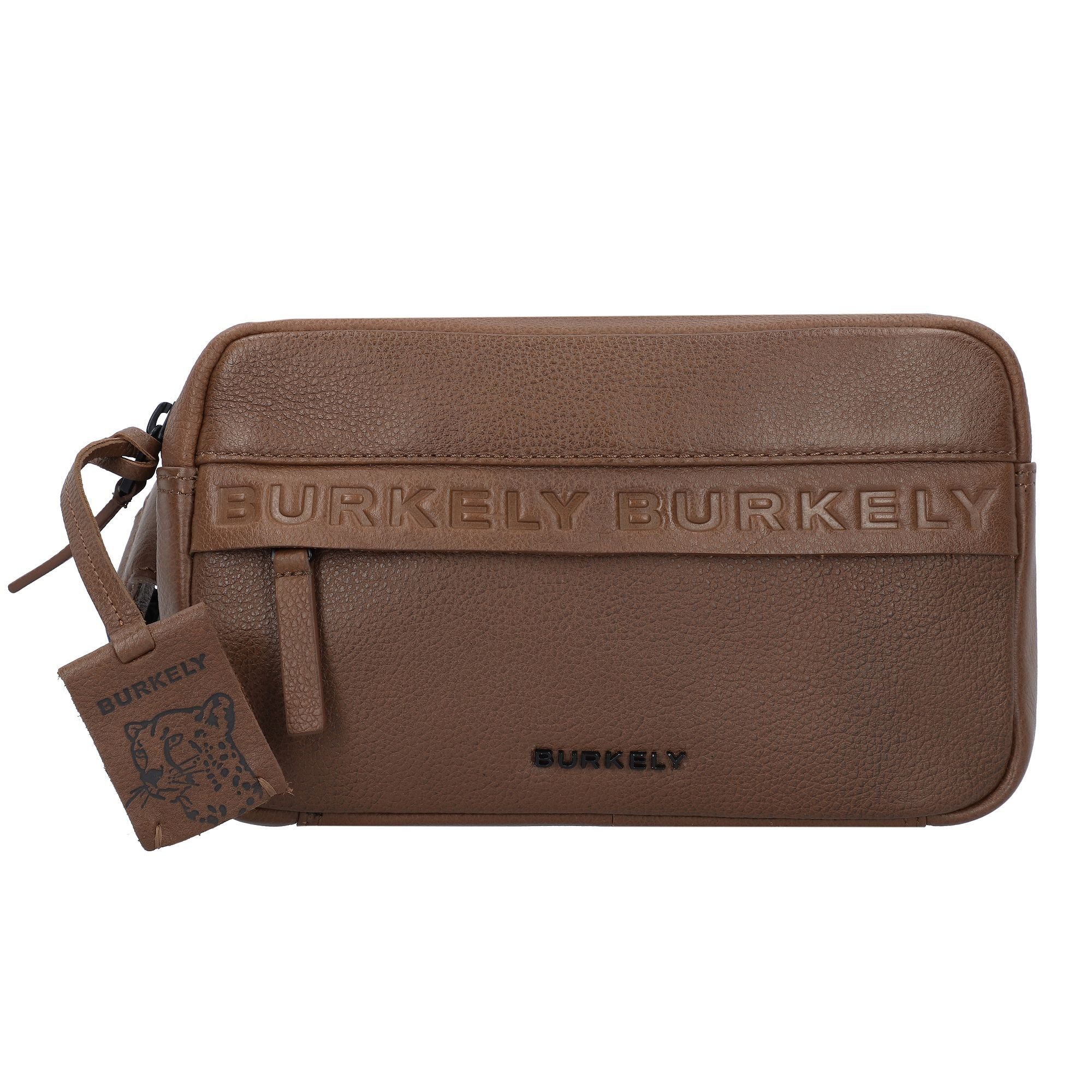Burkely Gürteltasche Minimal Mason, Leder