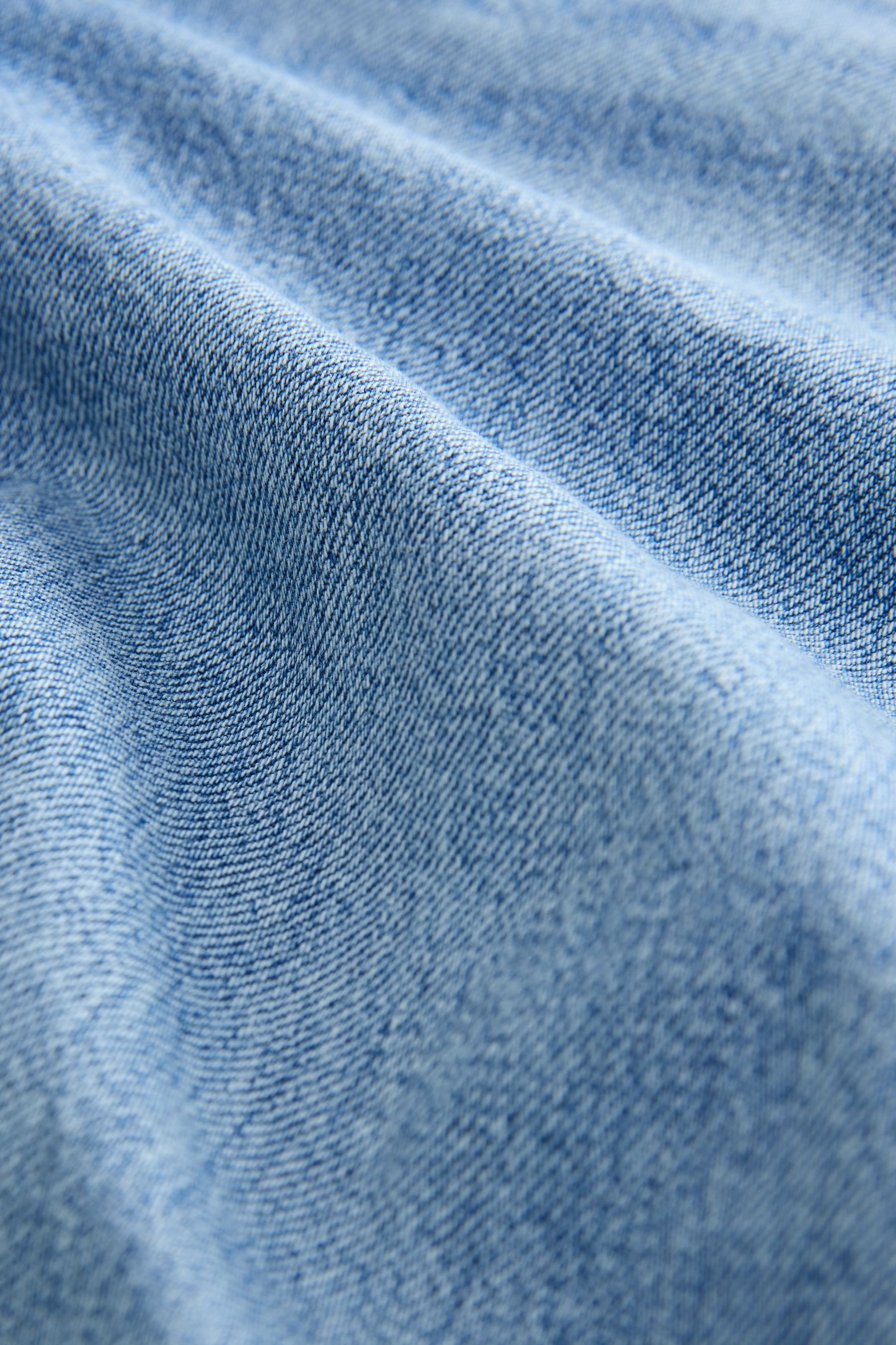 Next Weite Jeans Barrel-Jeans aus 100 % Baumwolle, Umstandsmode (1-tlg)