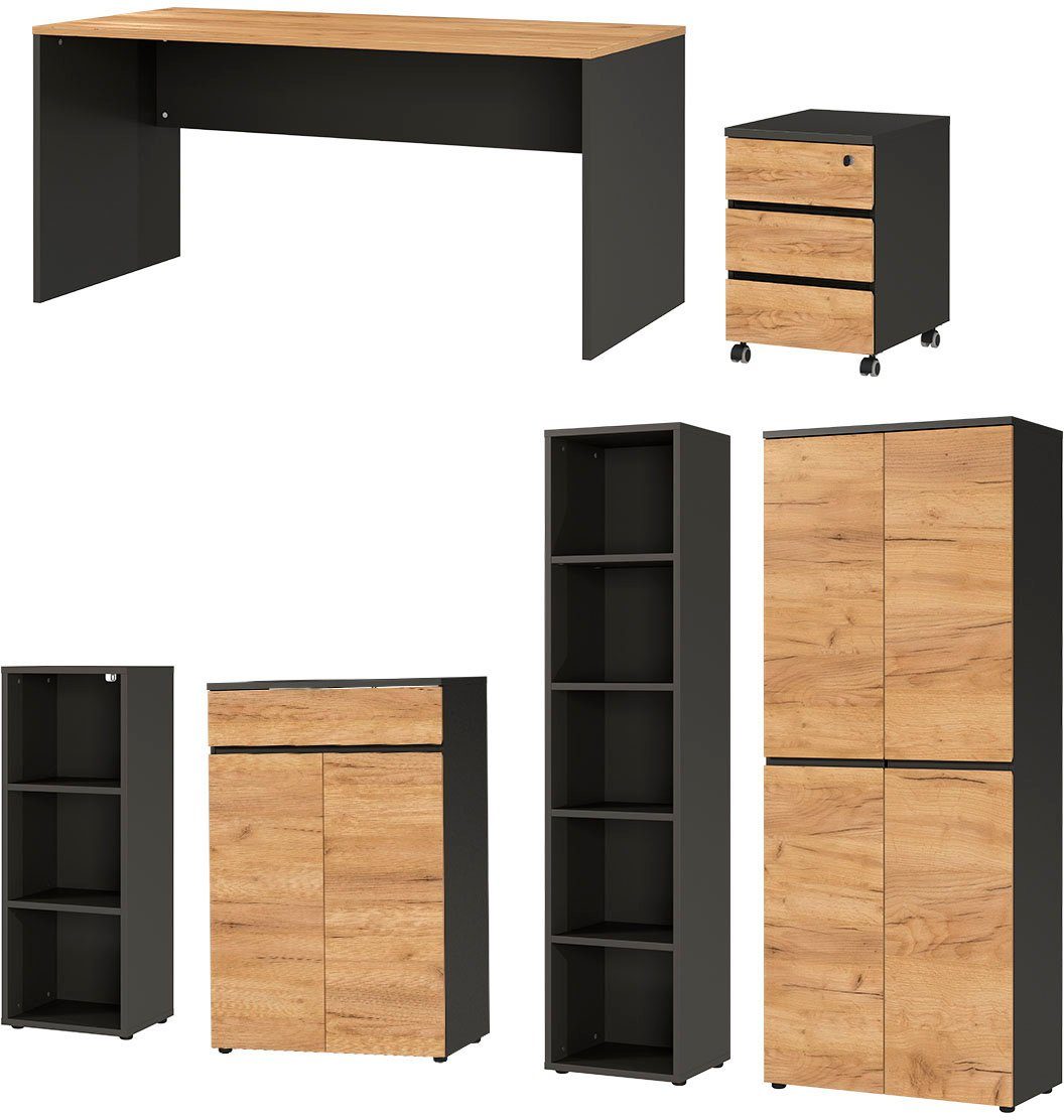 GERMANIA Büromöbel-Set Lissabon