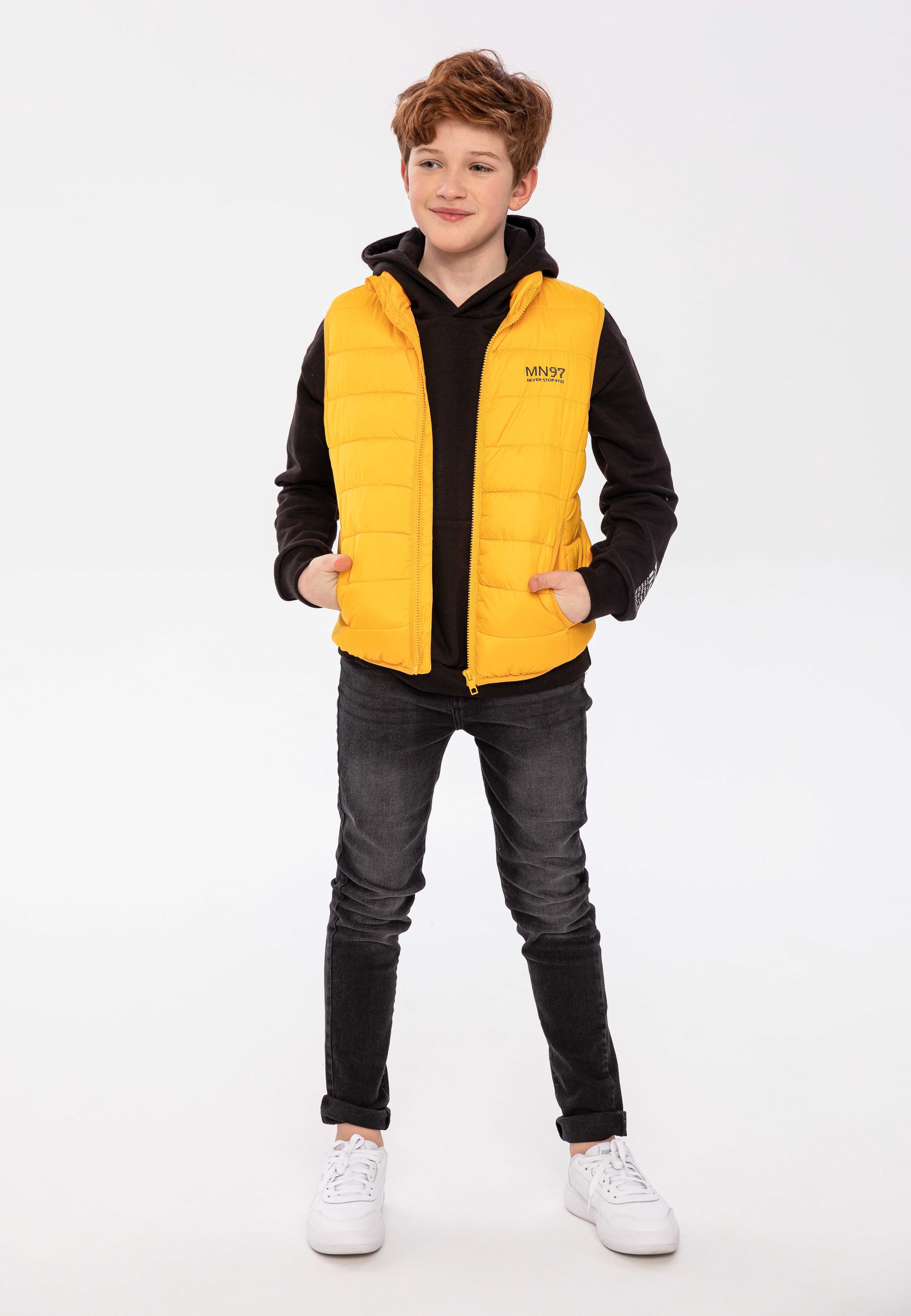 MINOTI Funktionsweste Steppweste (12m-14y) günstig online kaufen