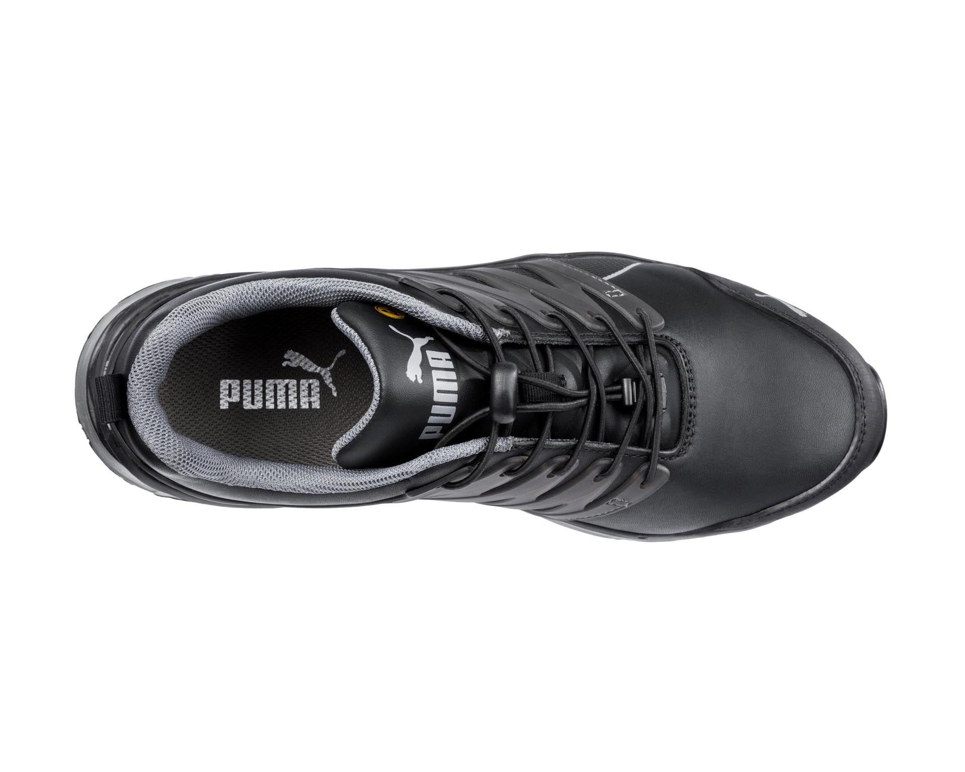 PUMA Safety PUMA SAFETY VELOCITY 2.0 LOW Sicherheitsschuh S3S ESD Sicherheitsschuh Ölbeständige Laufsohle – Bild 4 von 5