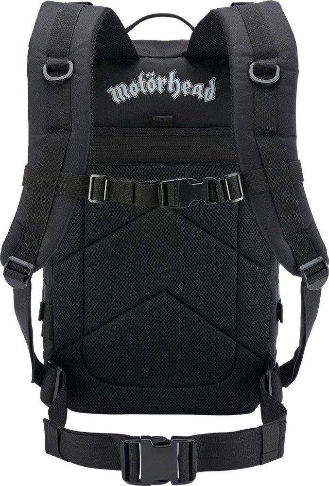 Brandit Freizeitrucksack Motörhead Us Cooper Large Back günstig online kaufen