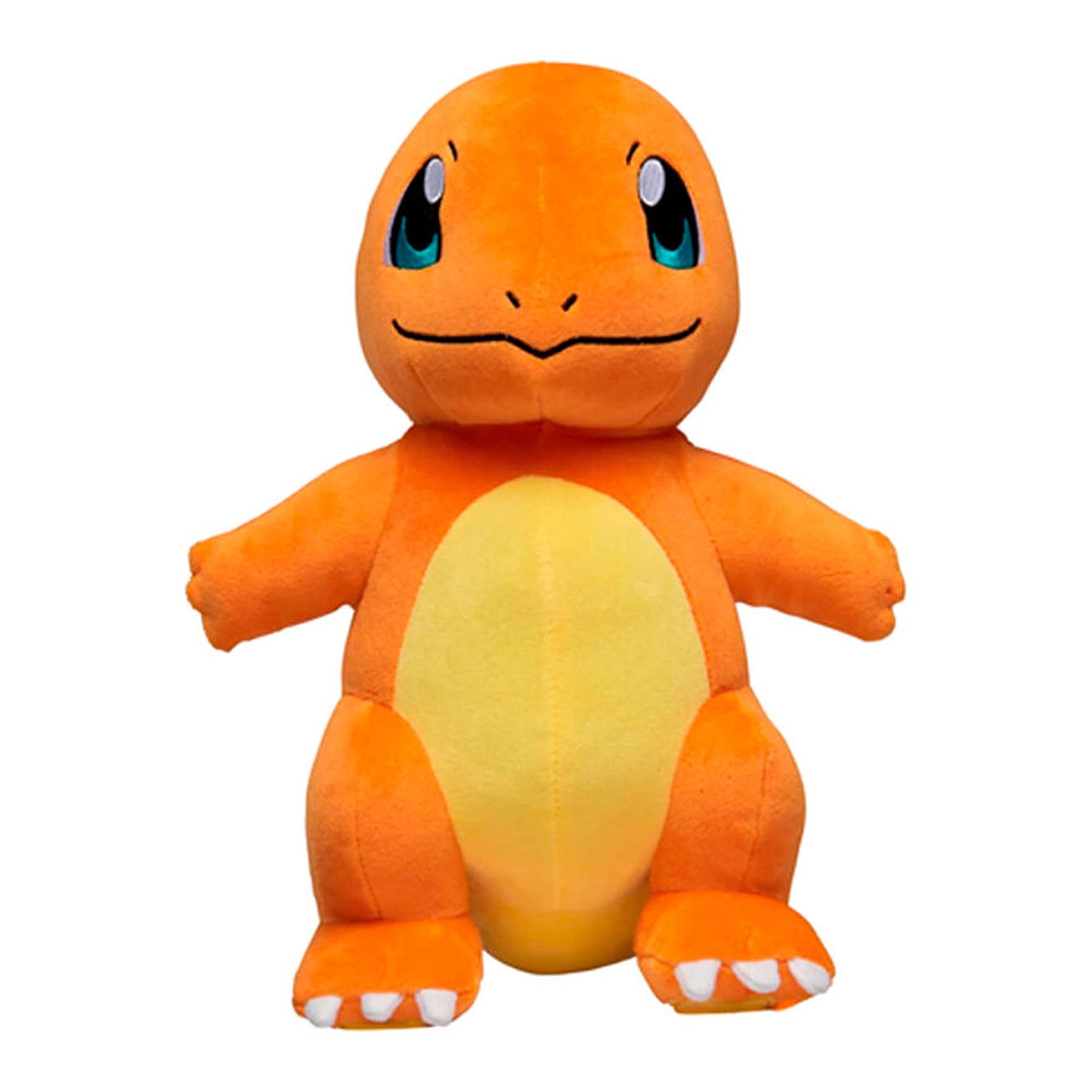 Jazwares Plüschfigur Glumanda (26 cm) - Pokémon