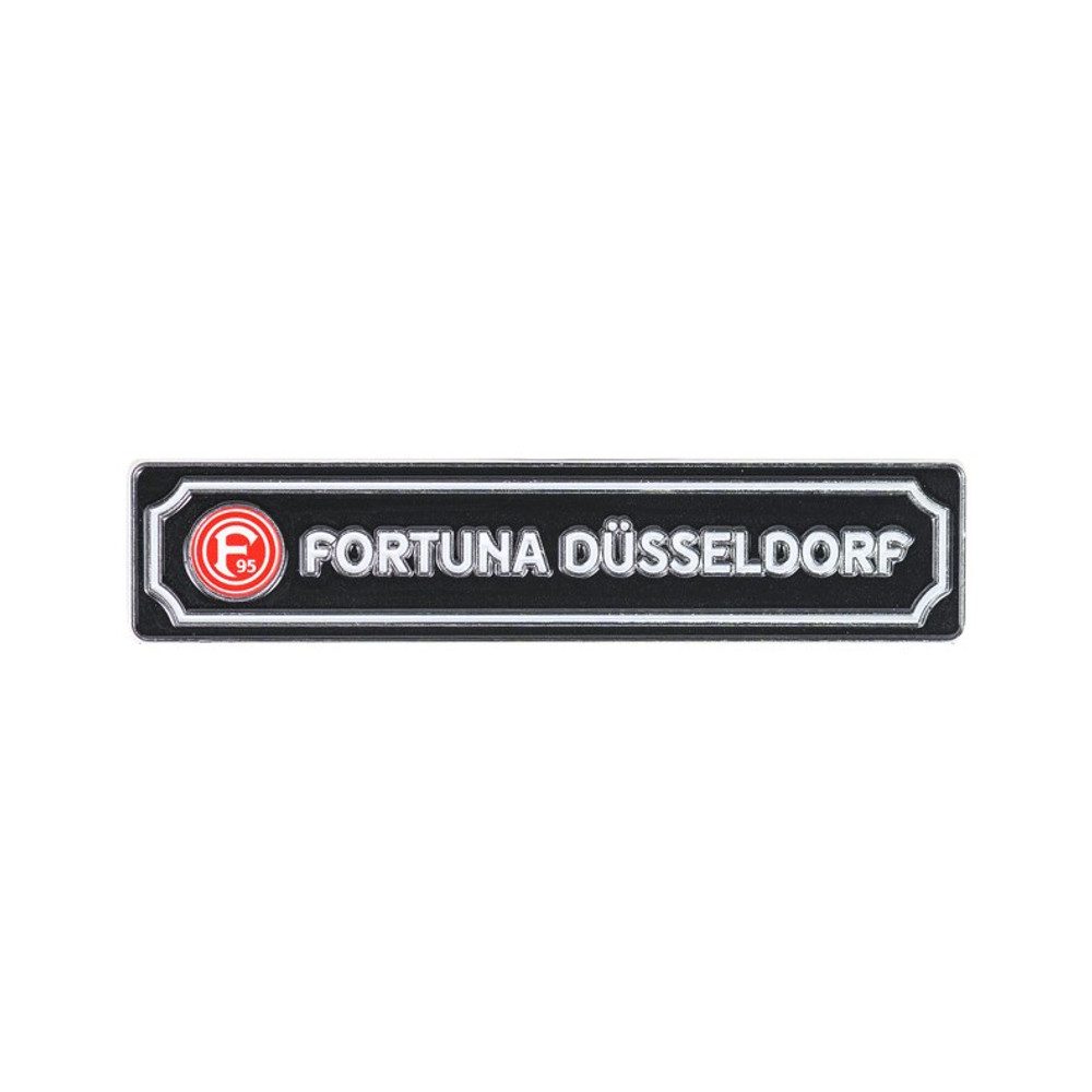 Fortuna Düsseldorf Magnet Fortuna Düsseldorf Magnet Straßenschild