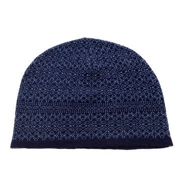 KUNST UND MAGIE Strickmütze Beanie Mütze Merinowolle Wollmütze Unisex 100% Merino Wolle