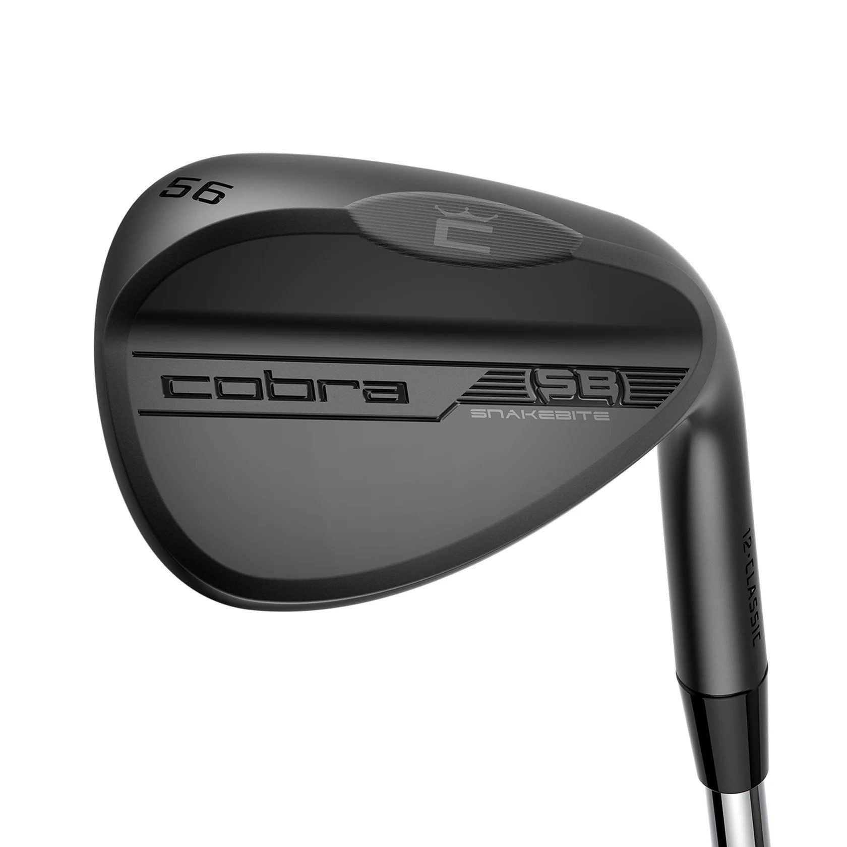 Cobra Wedge Cobra Wedge Snakebite Black KBS Hi-Rev 2.0 125 Rechtshänder 58°