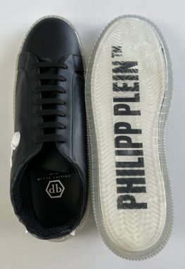 PHILIPP PLEIN Philipp Plein Runner Neon Rock Sneakers Skull Logo Trainers Shoes Schu Sneaker