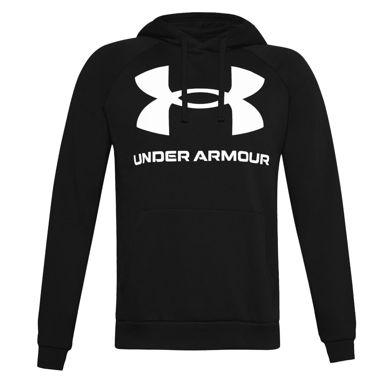Under Armour® Hoodie Rival Fleece Big Logo Hoodie mit großem Markenlogo