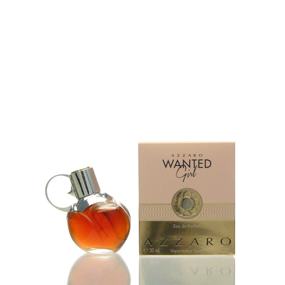Azzaro Eau de Parfum Azzaro Wanted Girl Eau de Parfum 30 ml