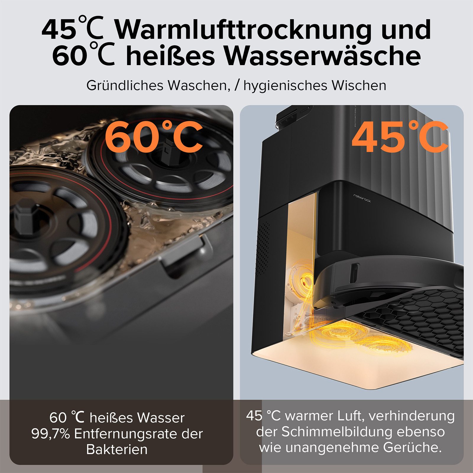 Roborock Qrevo Pro - Bild 4
