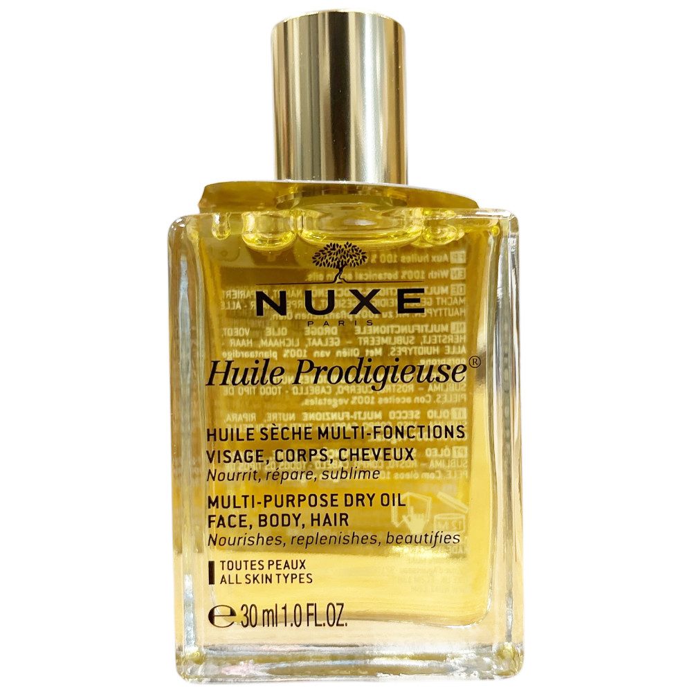 Nuxe Körperöl Huile Prodigieuse Multi-Purpose Dry Oil - For All Skin Types
