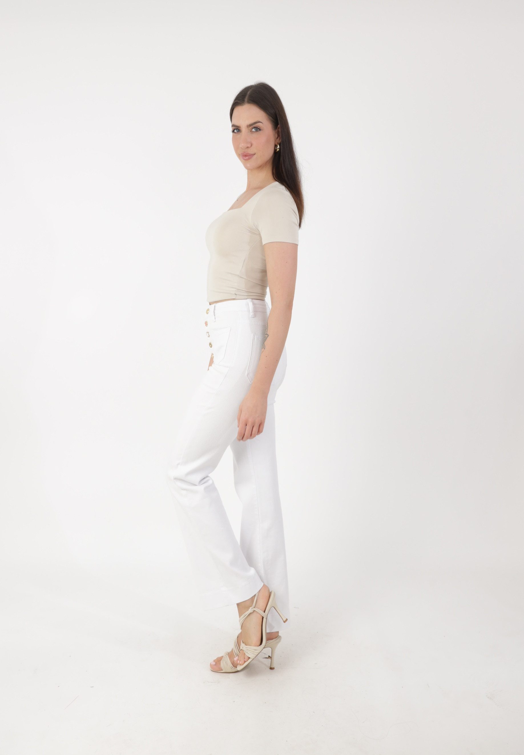 Elara Stretch-Jeans Stretch-Hose