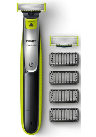 Philips Elektrorasierer OneBlade QP2530/30 Auf...