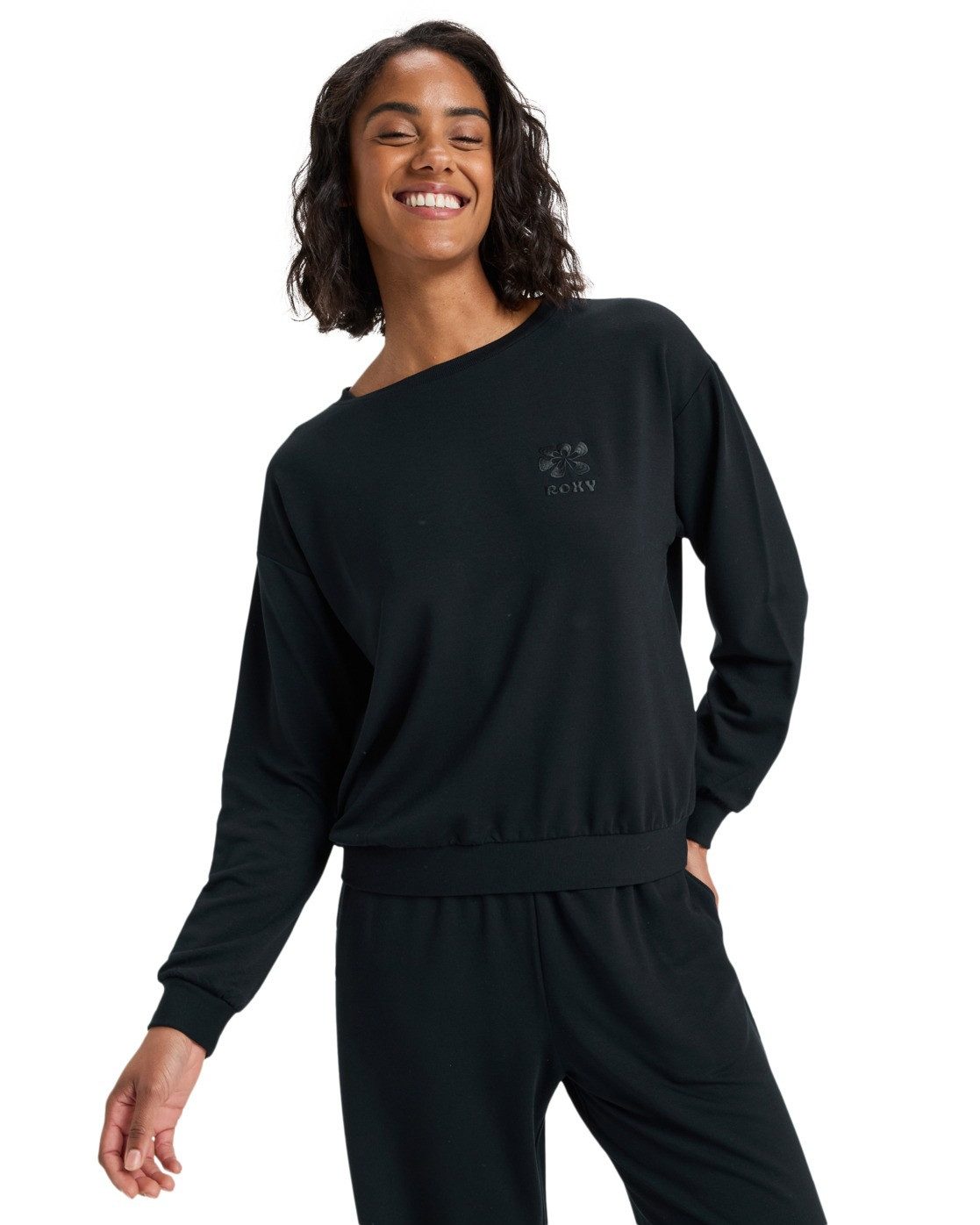 Roxy Sweatshirt Surfing By Moonlight günstig online kaufen