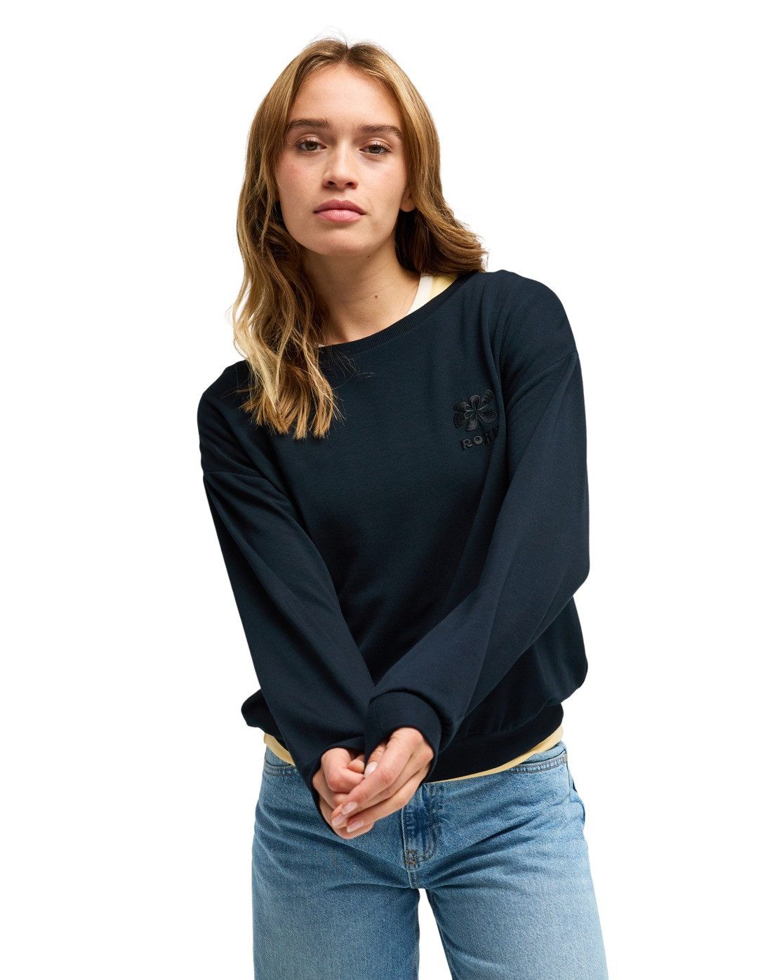 Roxy Sweatshirt Surfing By Moonlight günstig online kaufen