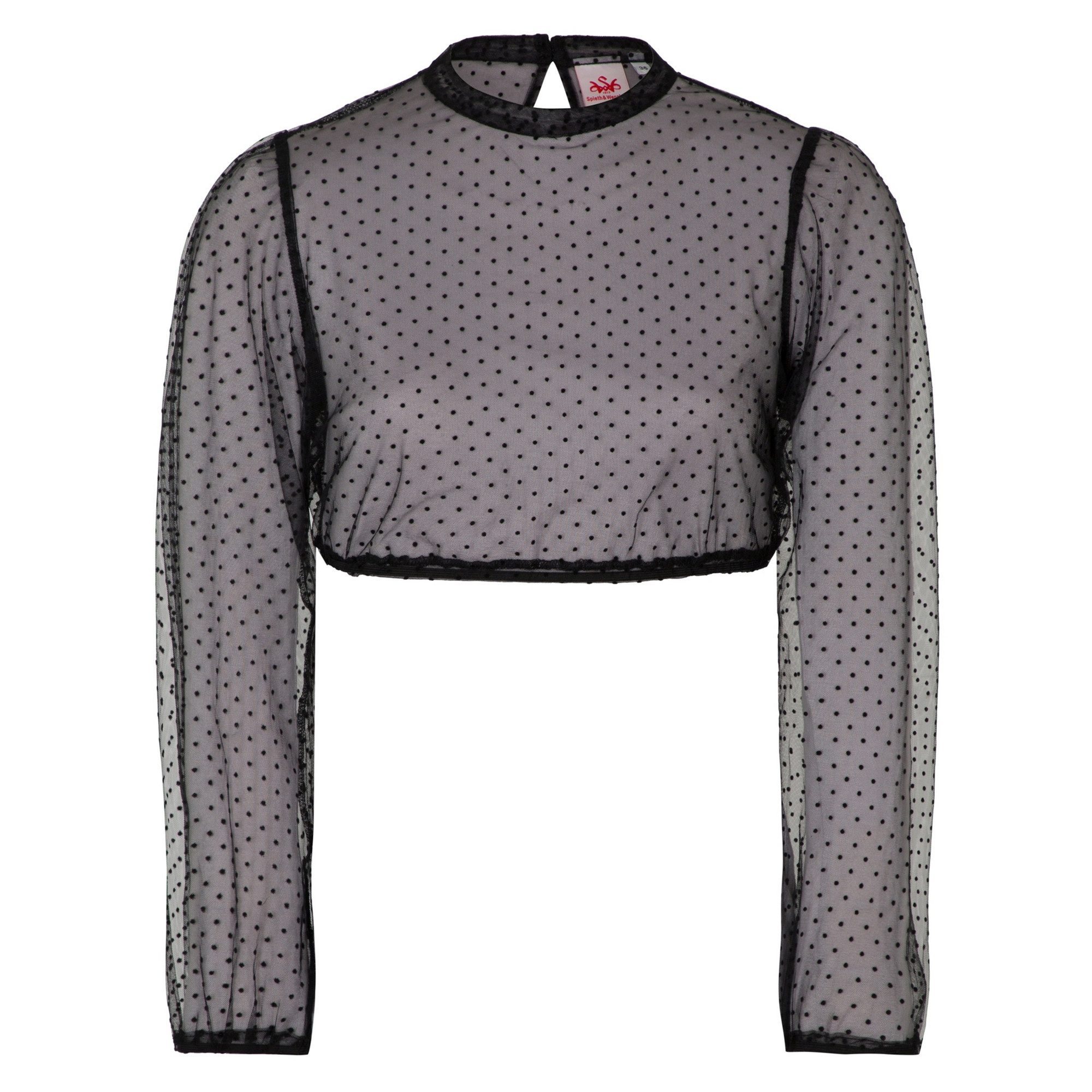 Spieth & Wensky Dirndlbluse Eduarda-Dirndlbluse Eduarda günstig online kaufen