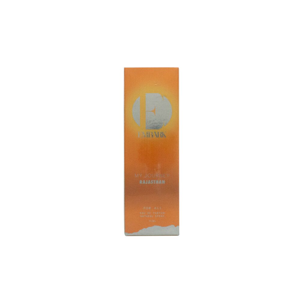 Embark Körperpflegeduft Embark My Journey Rajasthan Eau de Parfum Spray