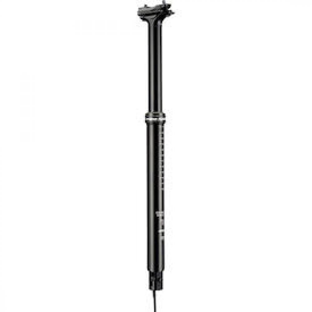 FSA Fahrradsattel FSA Flowtron MTB Vario-Sattelstütze Ø 31,6 x 421 mm - 125 mm Hub mit R