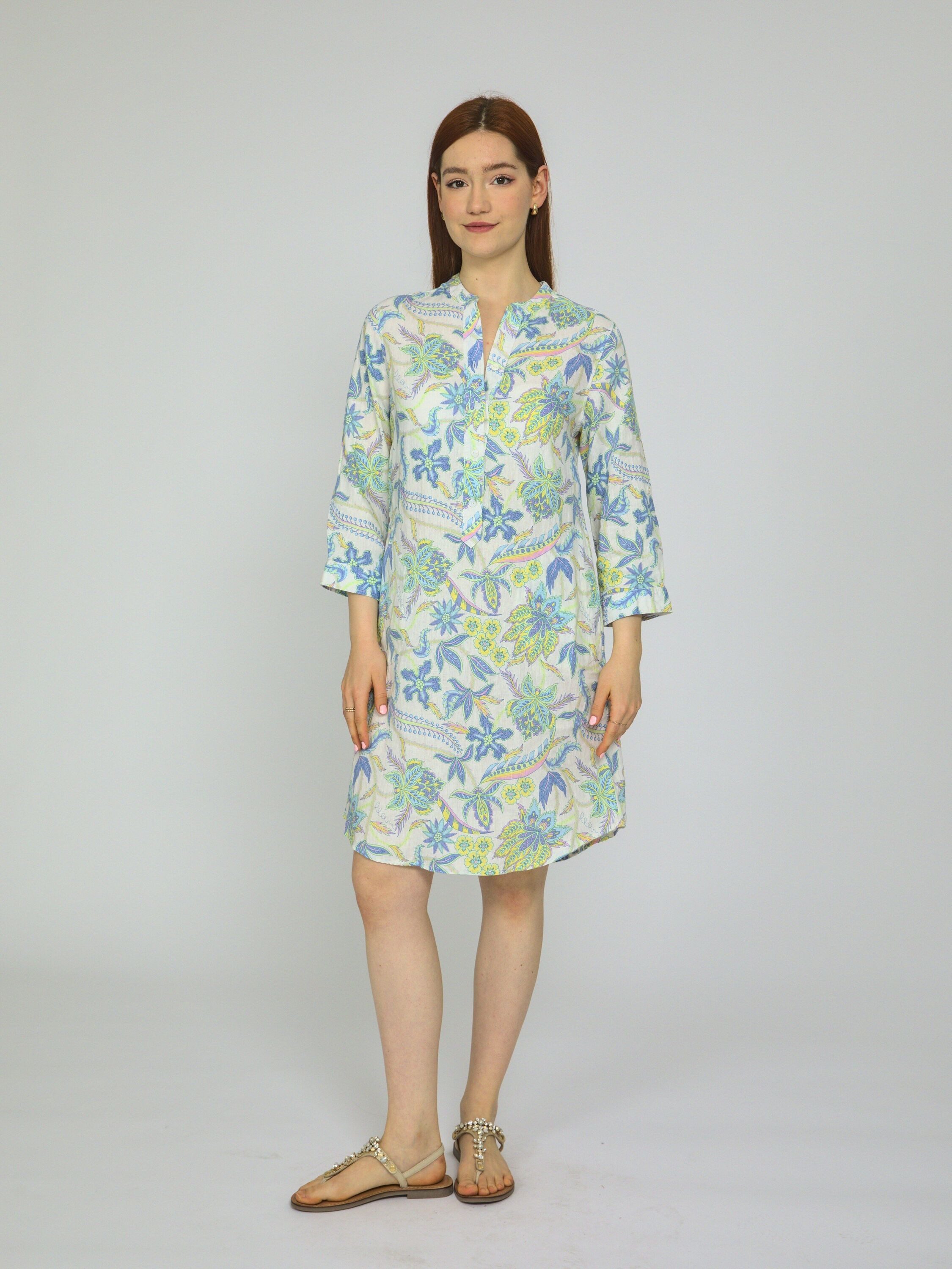 A-Linien-Kleid