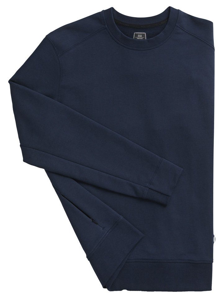 ON RUNNING Sweatshirt (1-tlg) mit Rundhalsausschnitt