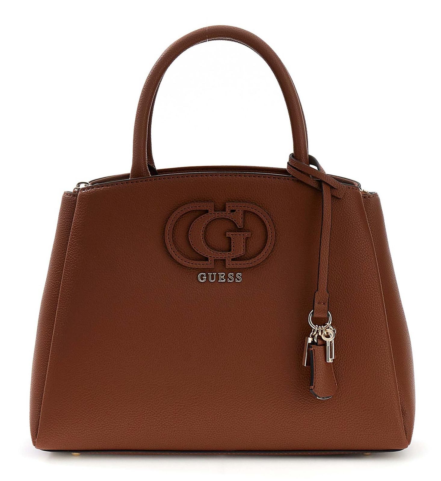 Guess Handtasche 3 Compartment Satchel günstig online kaufen