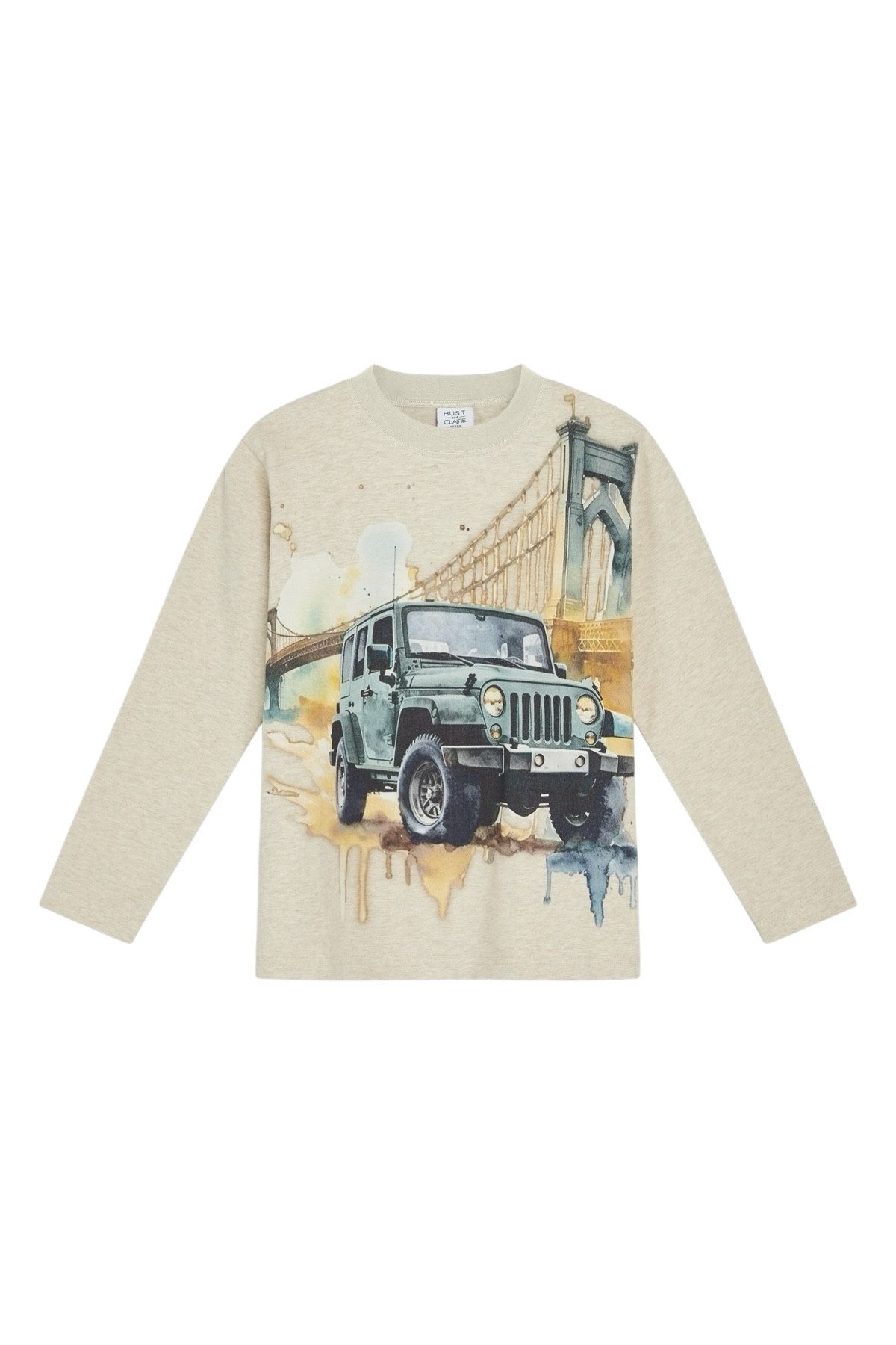 Langarmshirt ANTON