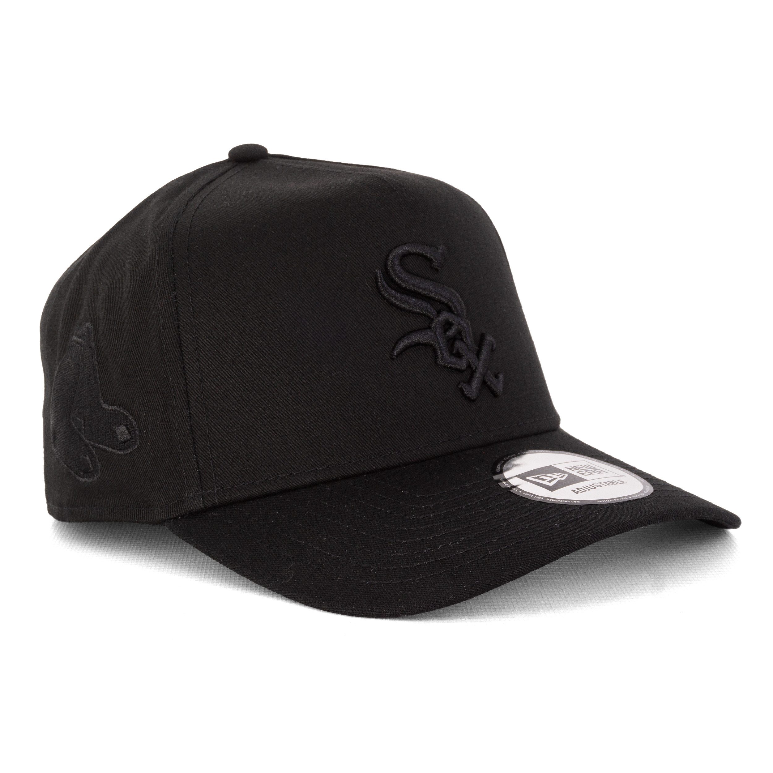 New Era Baseball Cap Cap New Era Chicago White Sox Monochrome (1-St)