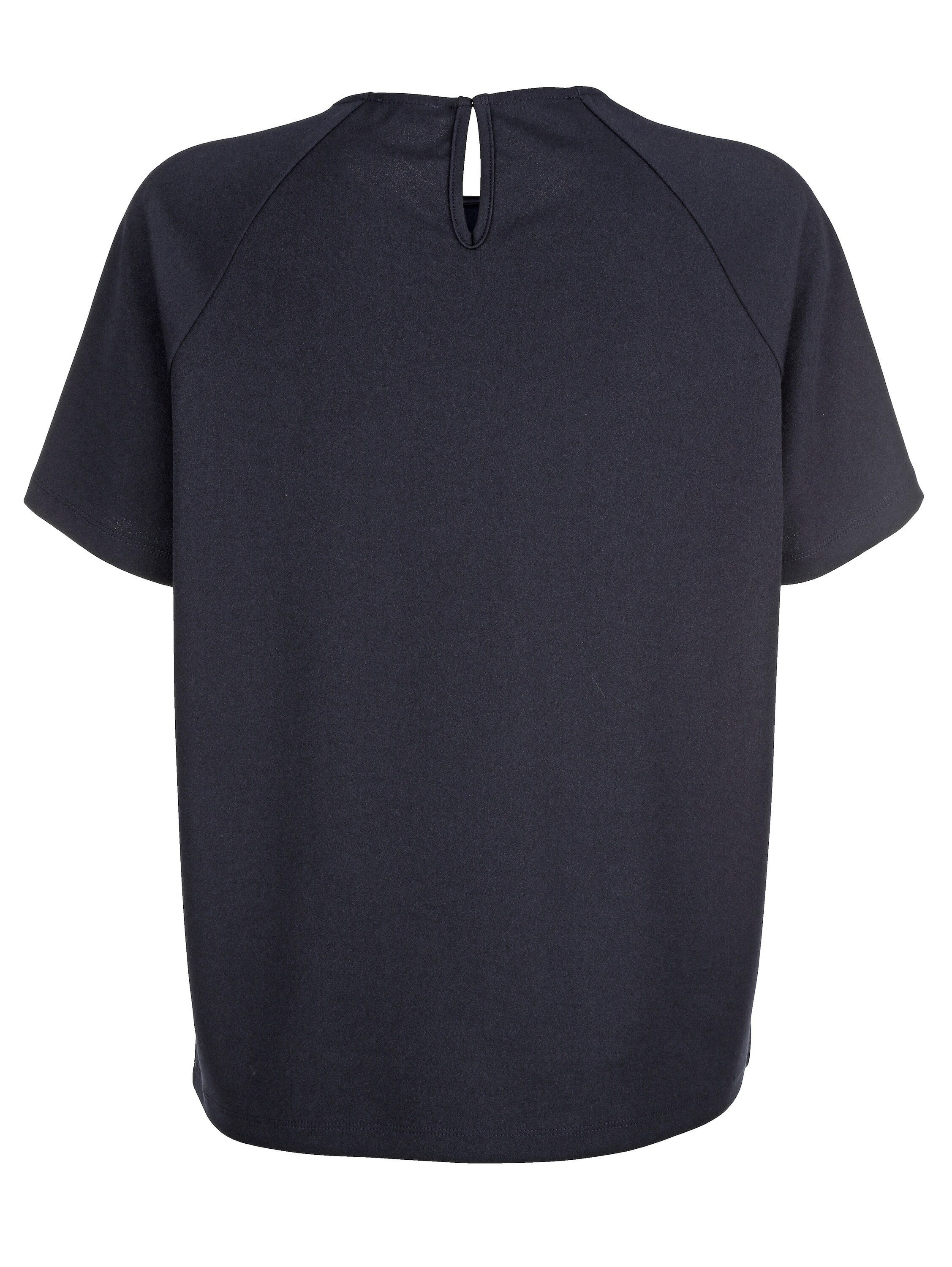 Alba Moda Kurzarmshirt Shirt mit Raglanärmel
