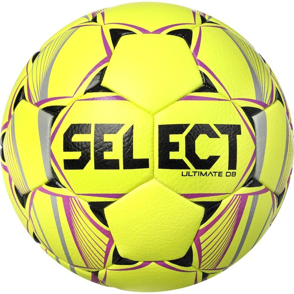 Top-Spielball, Bundesliga Spielball Null-Flügel-Blase, Damen Ultimate 21/22 HBF, offizieller Handball Select durch Form Runde Handball