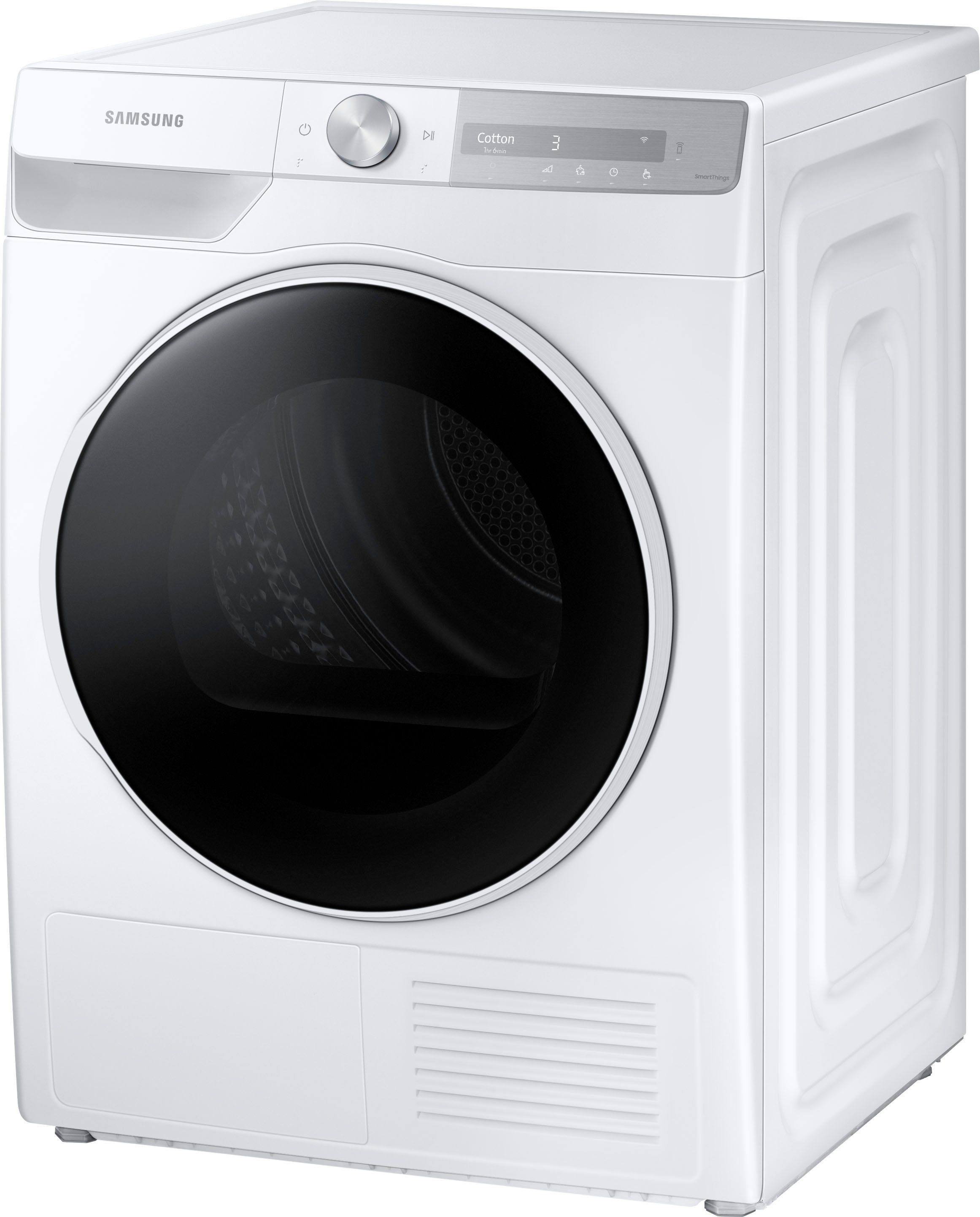 Samsung Wärmepumpentrockner DV91T7240WH, 9 kg