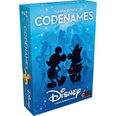 Asmodee Spiel, Codenames Disney Familienedition
