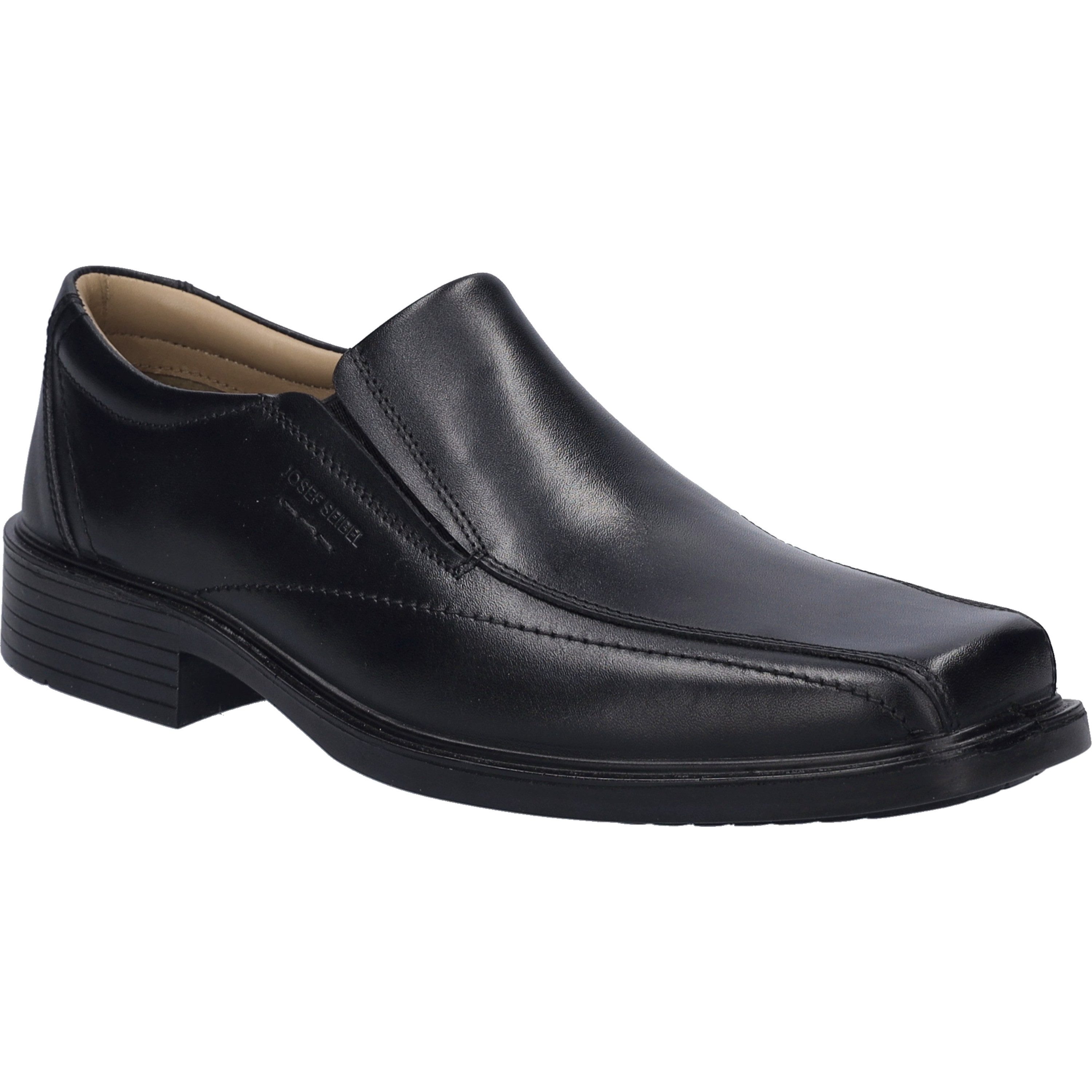 Josef Seibel Elliot 02, schwarz Slipper günstig online kaufen