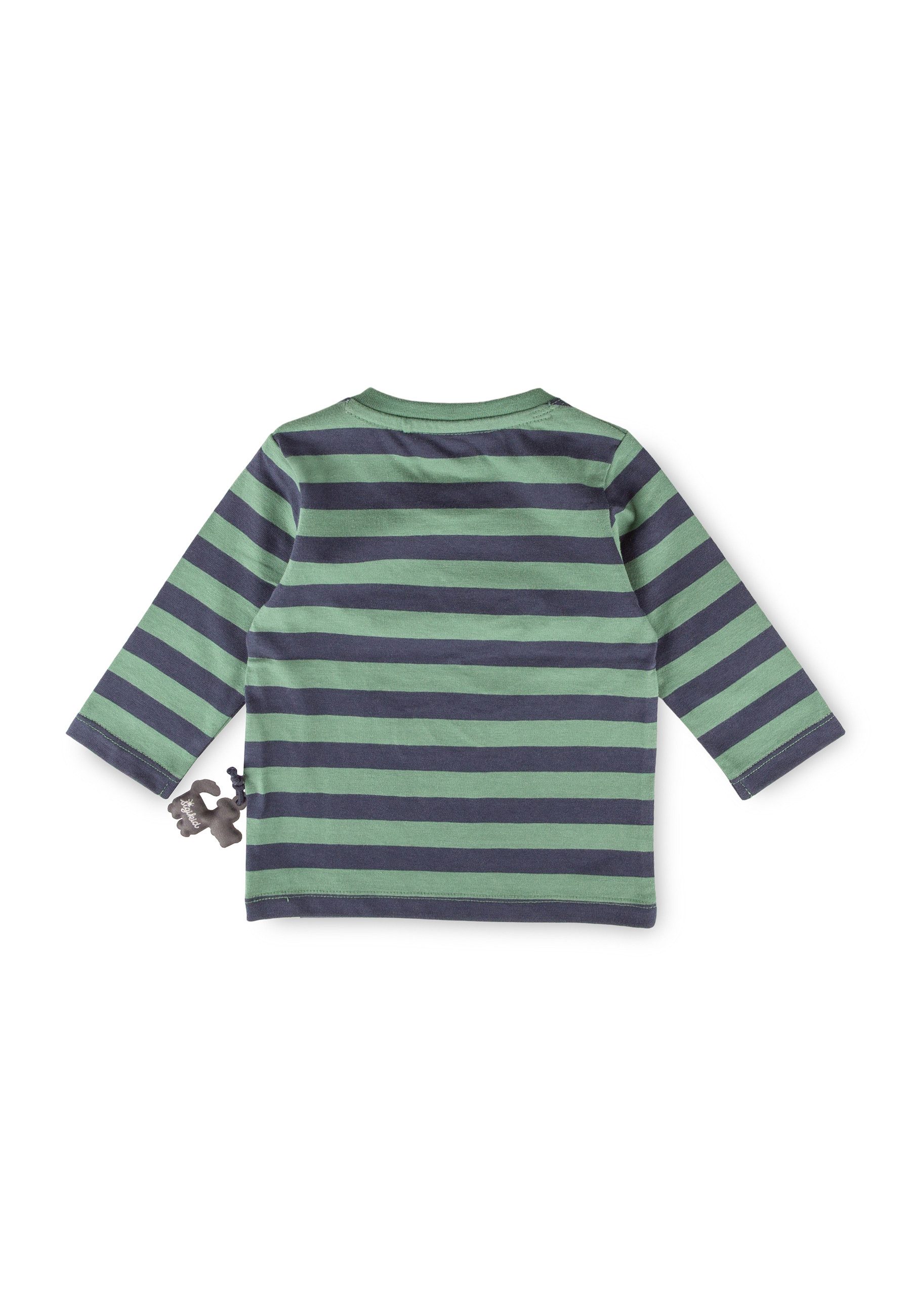 Sigikid Langarmshirt für Babys Unisex (1-tlg)