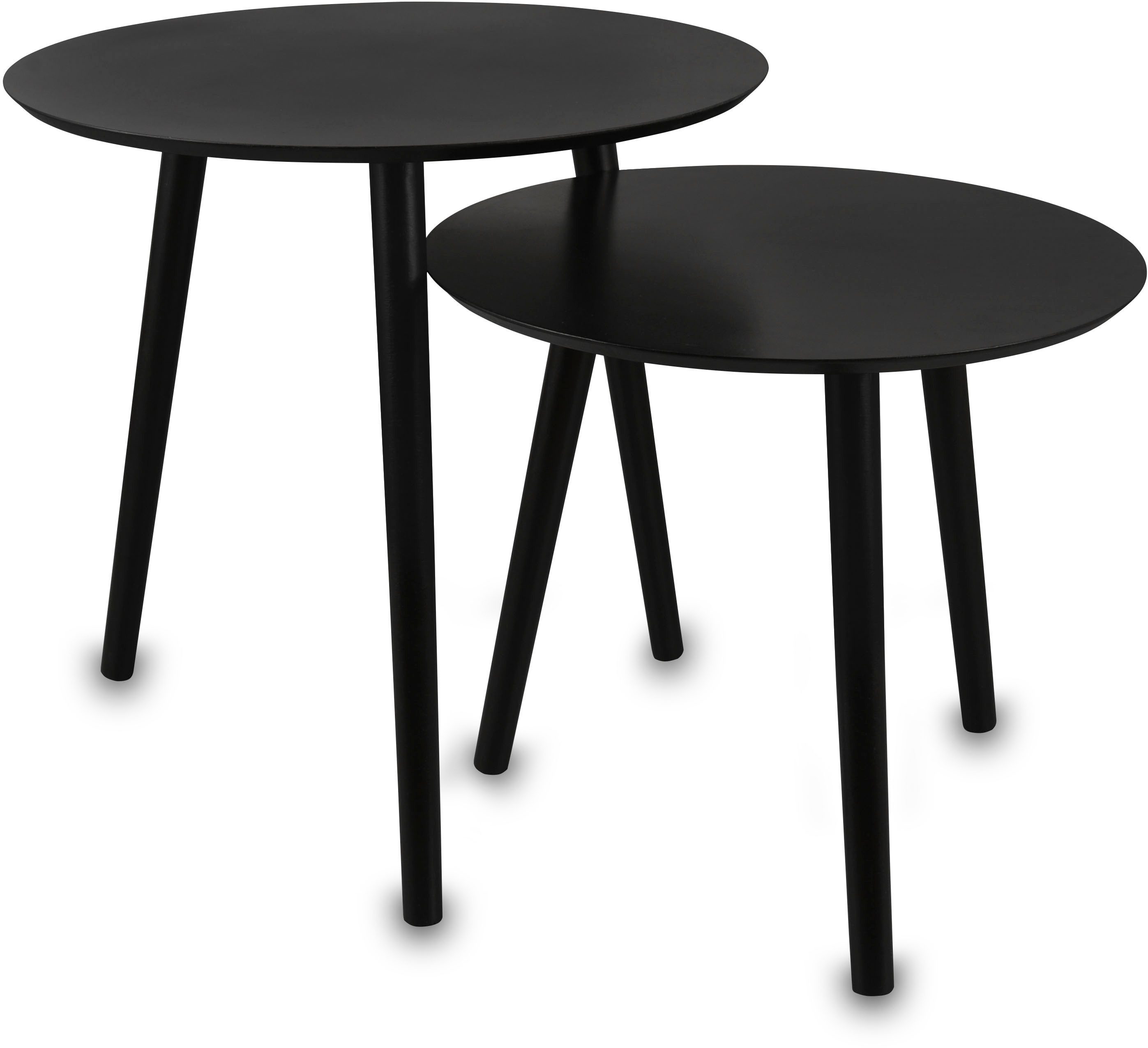 MIRRORS AND MORE Beistelltisch Vilana (Set, günstig online kaufen