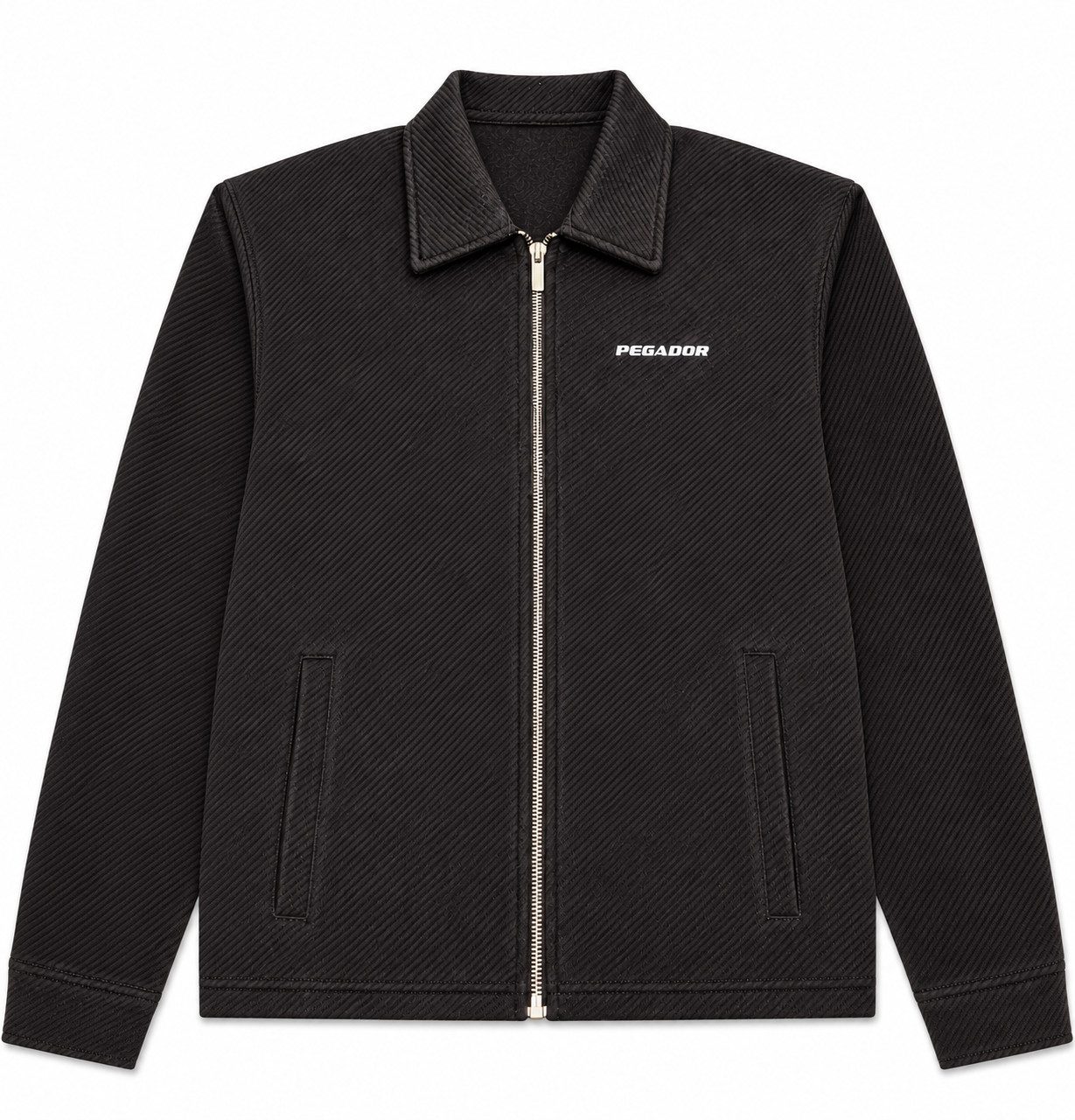 PEGADOR Sweatjacke PDGDR-6860-002/004