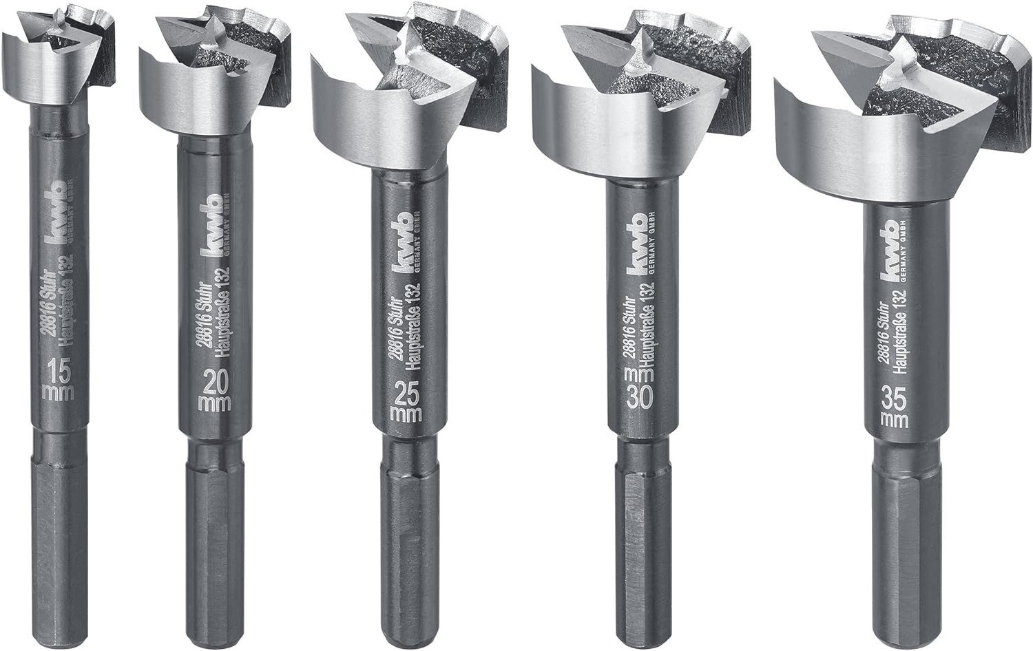 Bohrer- und Bit-Set