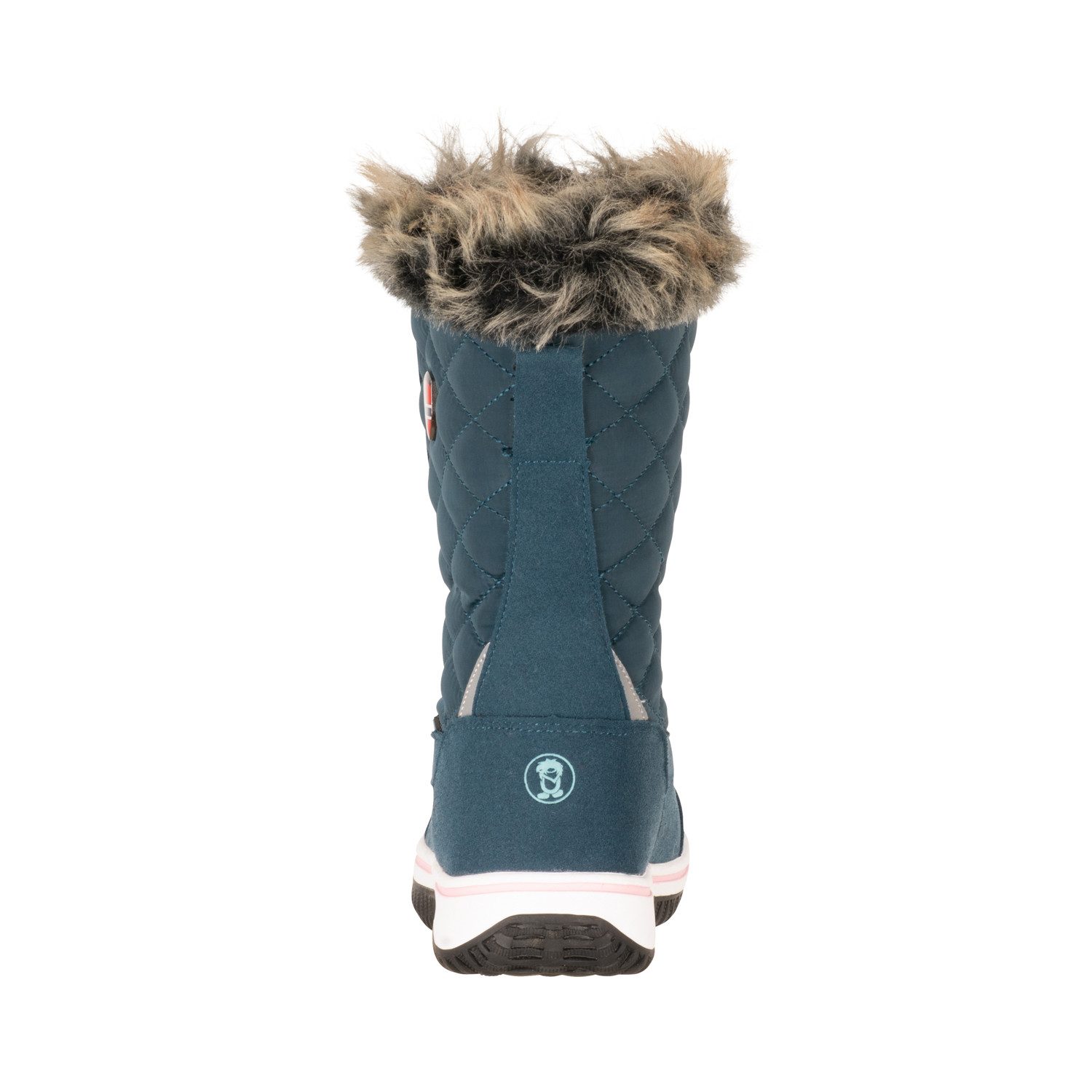 TROLLKIDS Holmenkollen XT Winterstiefel Wasserdicht und atmungsaktiv